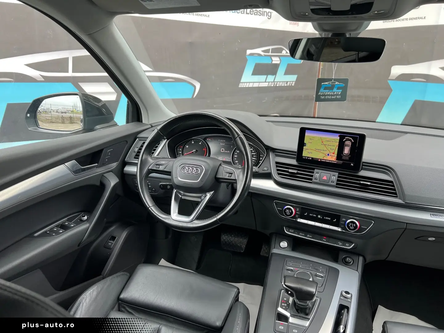 Audi Q5 2.0 TDI Quattro S tronic Sport