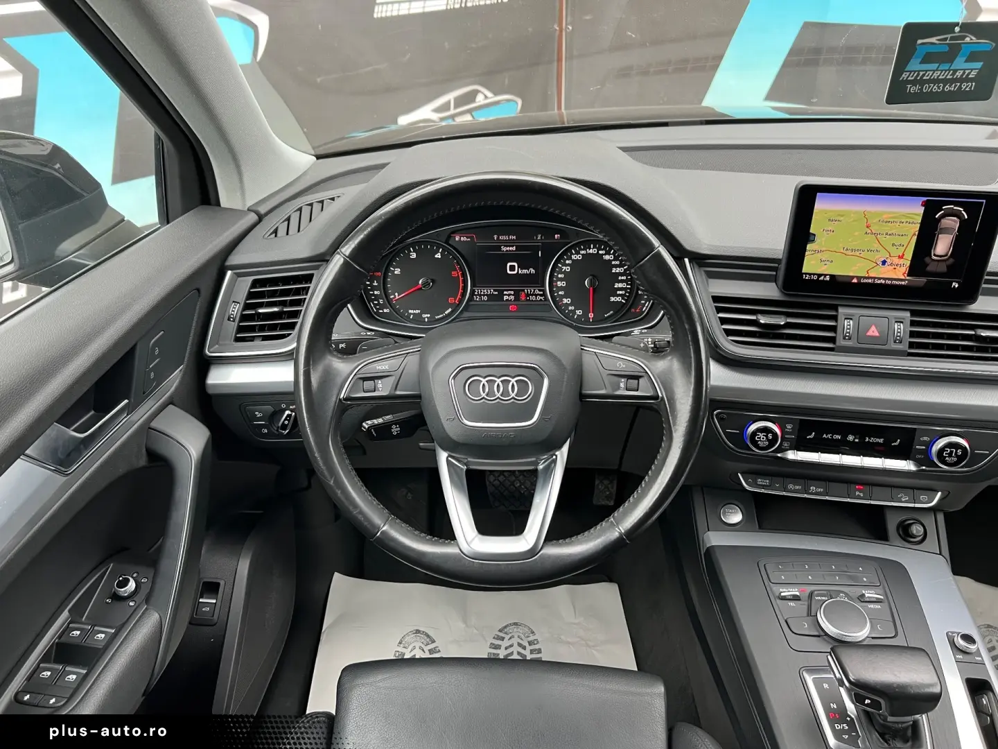 Audi Q5 2.0 TDI Quattro S tronic Sport