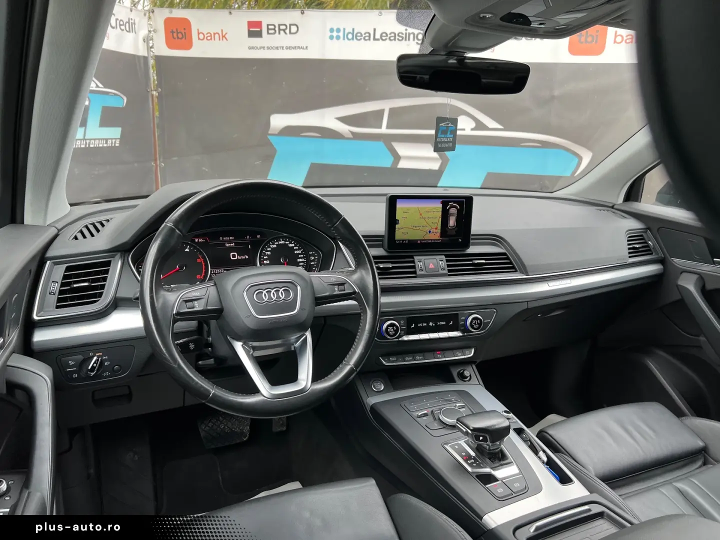 Audi Q5 2.0 TDI Quattro S tronic Sport