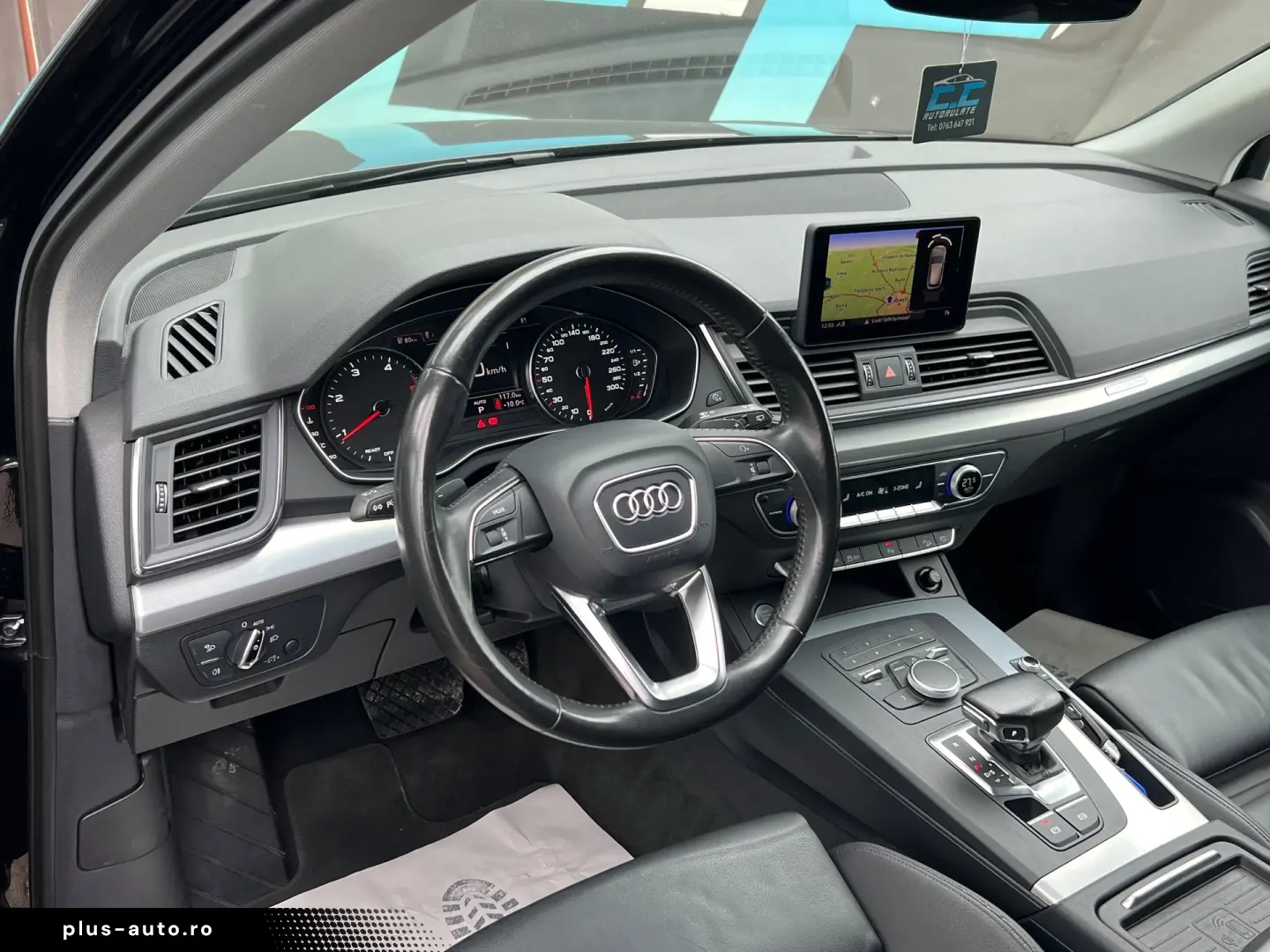 Audi Q5 2.0 TDI Quattro S tronic Sport