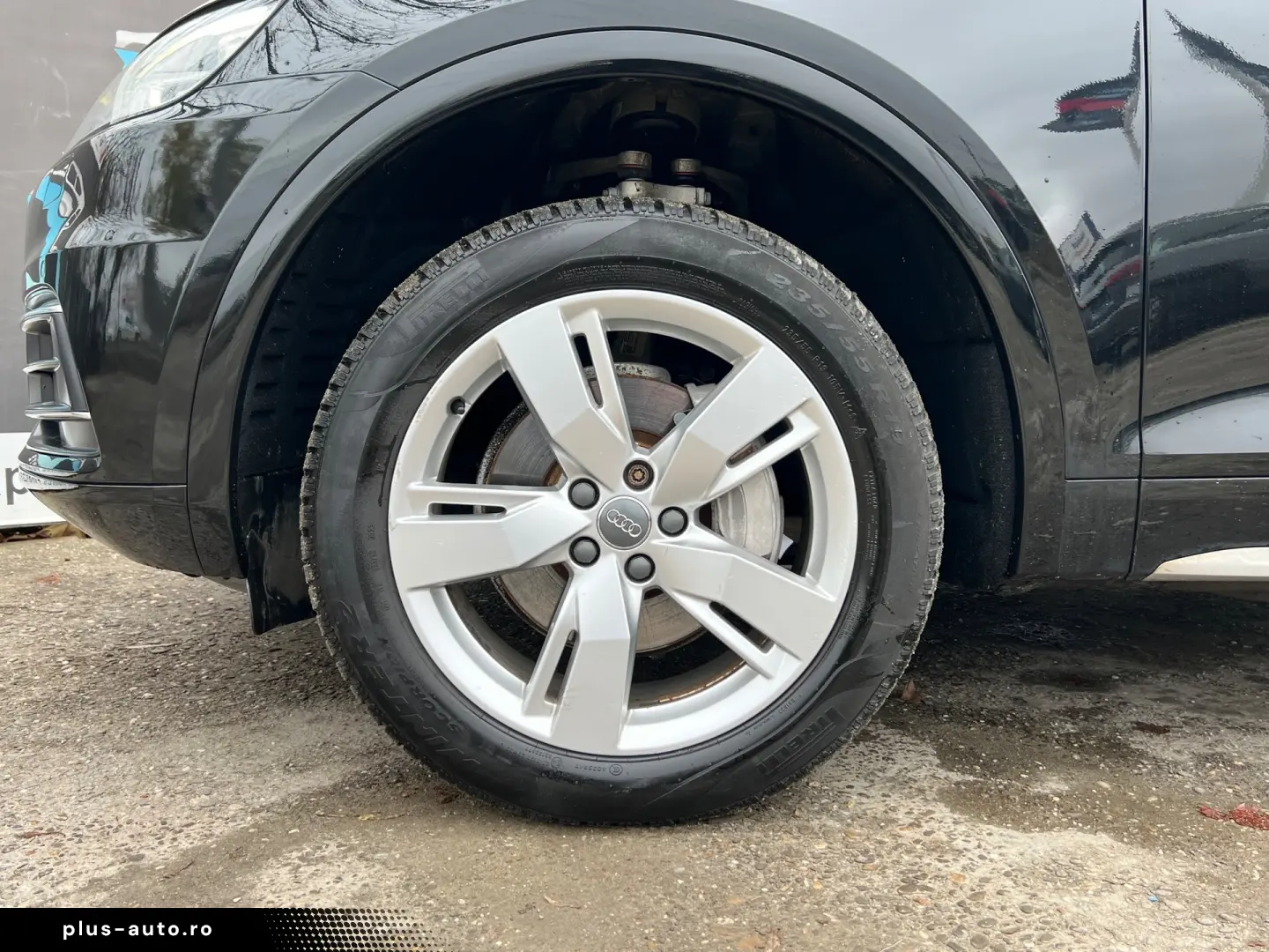 Audi Q5 2.0 TDI Quattro S tronic Sport