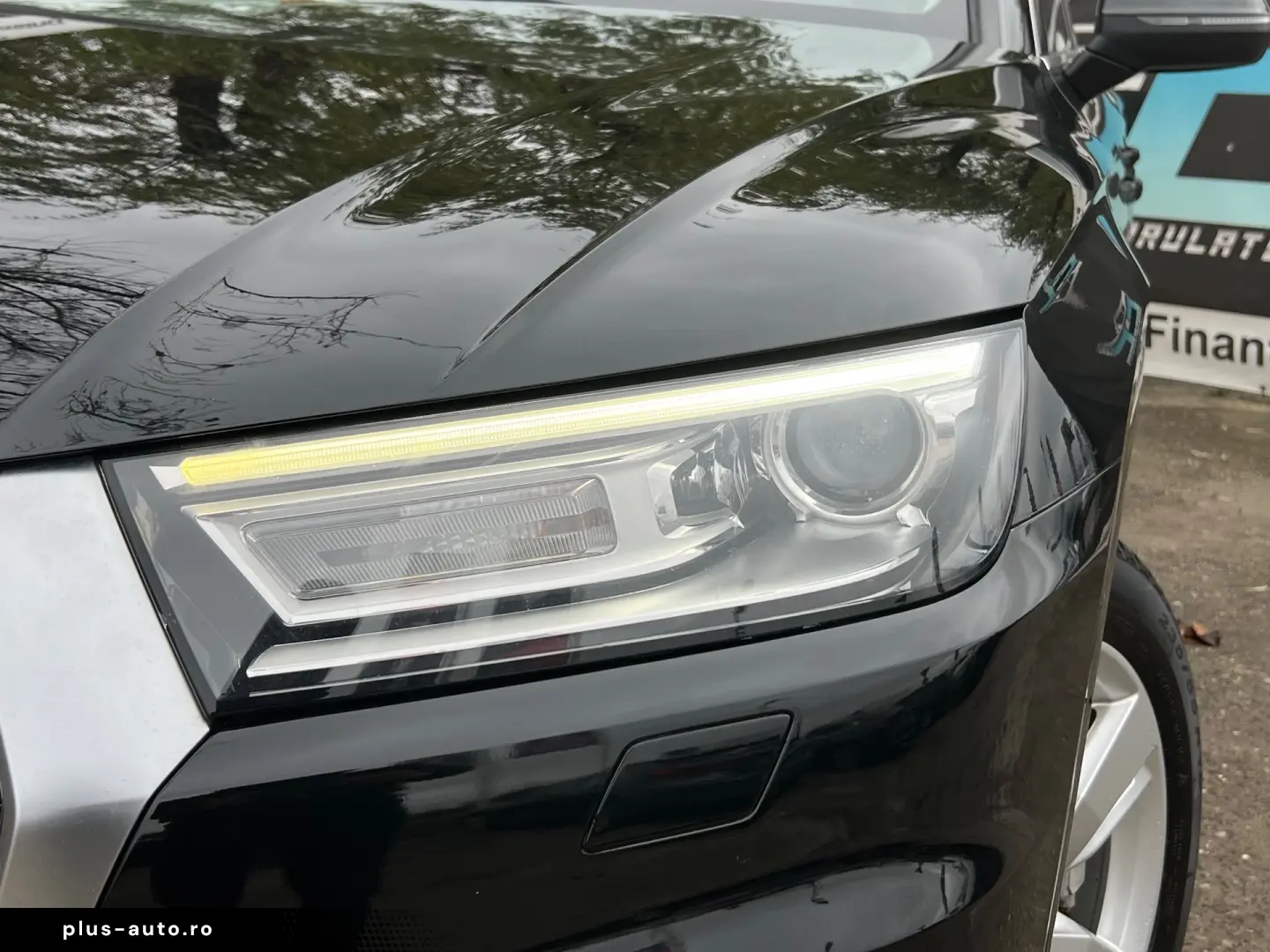 Audi Q5 2.0 TDI Quattro S tronic Sport