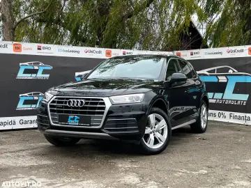 Audi Q5 2.0 TDI Quattro S tronic Sport