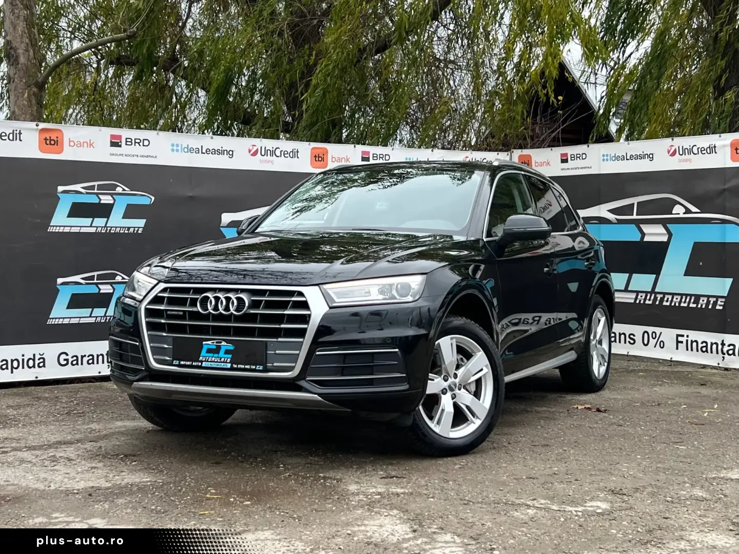 Audi Q5 2.0 TDI Quattro S tronic Sport