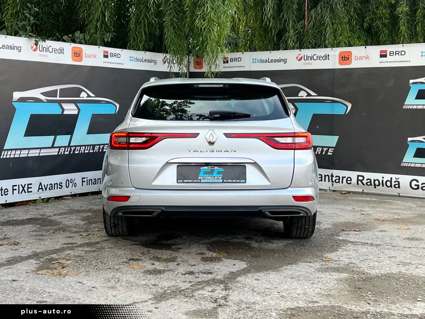 Renault Talisman Grandtour BLUE dCi 150 BUSINESS EDITION