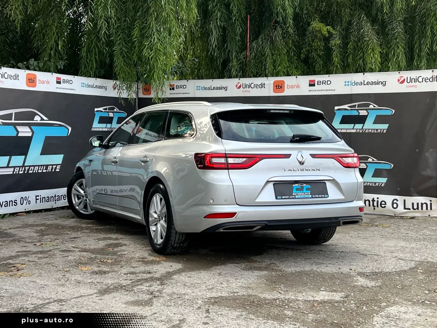 Renault Talisman Grandtour BLUE dCi 150 BUSINESS EDITION