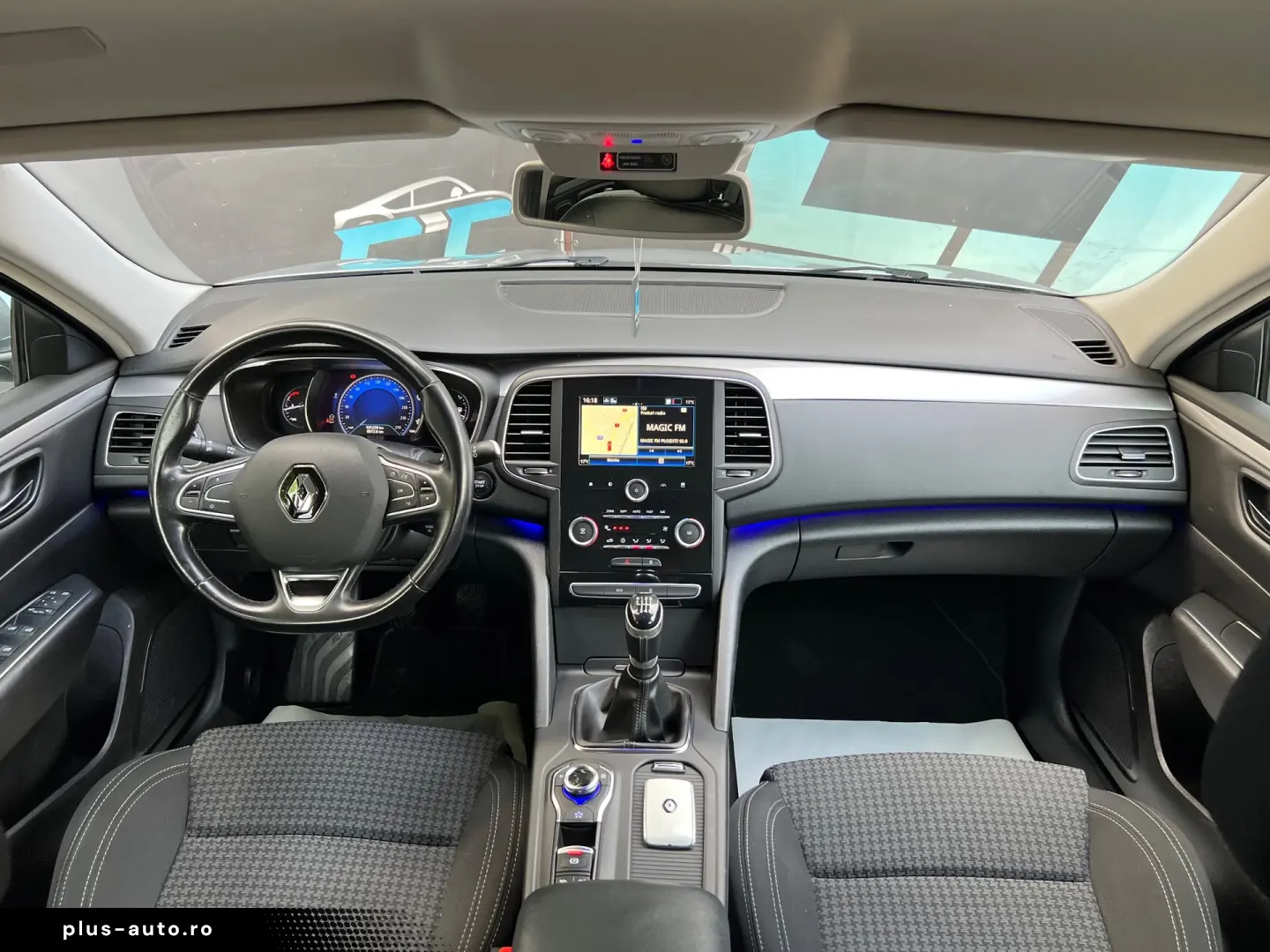 Renault Talisman Grandtour BLUE dCi 150 BUSINESS EDITION