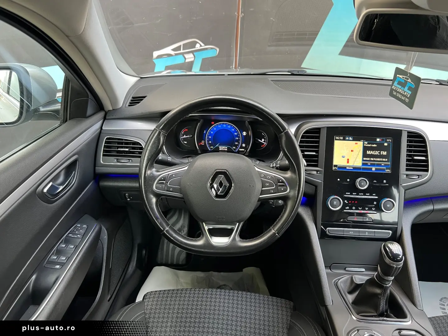 Renault Talisman Grandtour BLUE dCi 150 BUSINESS EDITION