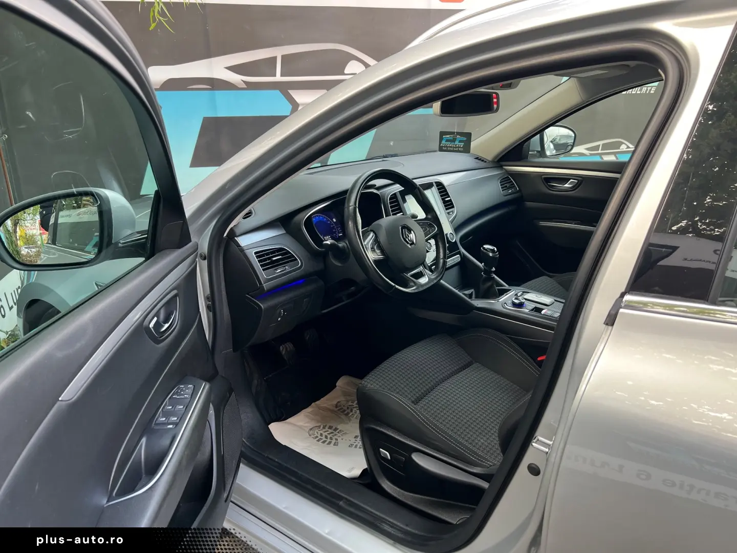 Renault Talisman Grandtour BLUE dCi 150 BUSINESS EDITION