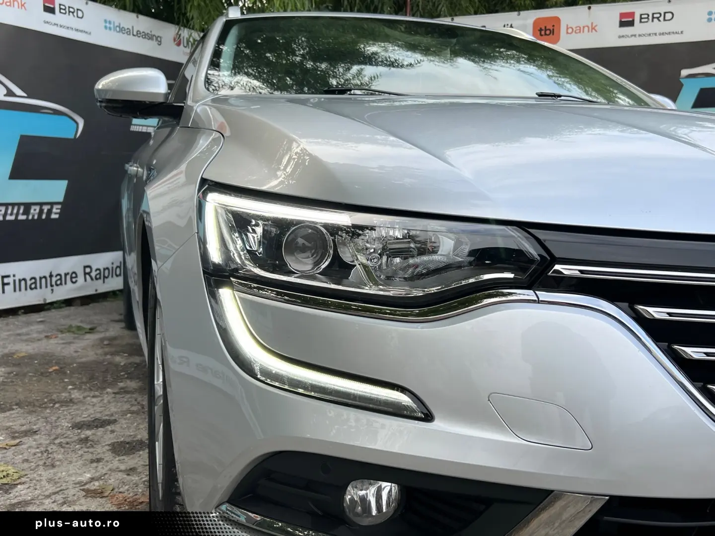 Renault Talisman Grandtour BLUE dCi 150 BUSINESS EDITION