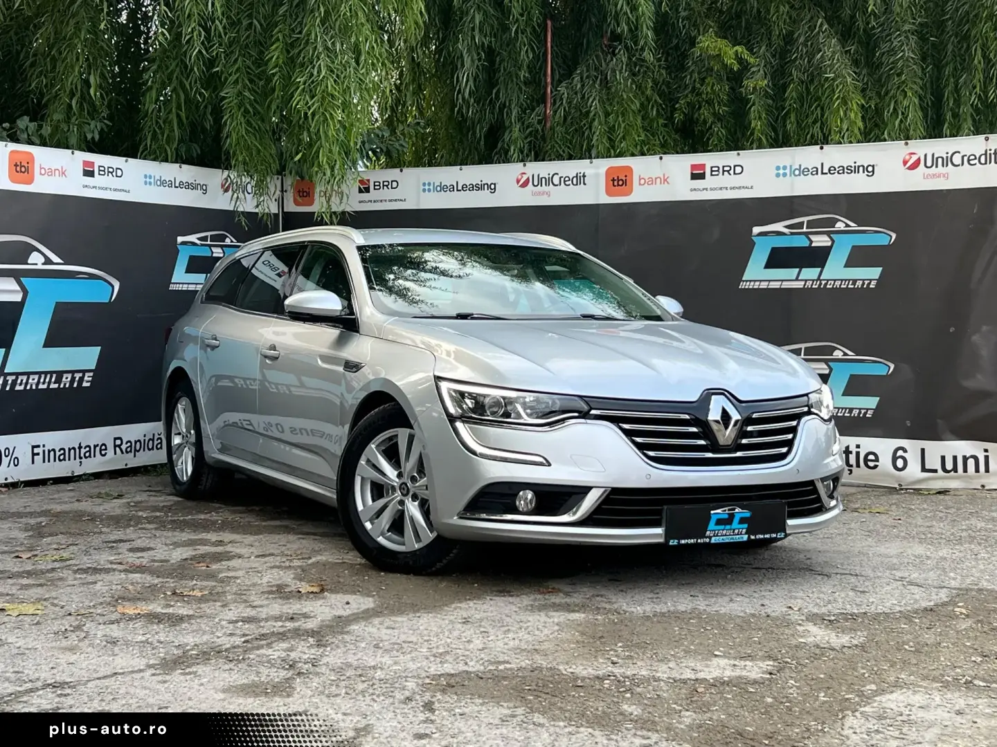 Renault Talisman Grandtour BLUE dCi 150 BUSINESS EDITION