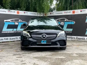 Mercedes-Bezn C 220 d 4Matic 9G-TRONIC AMG Line