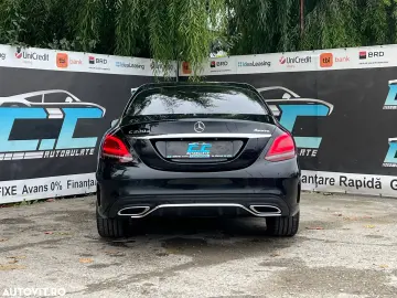 Mercedes-Bezn C 220 d 4Matic 9G-TRONIC AMG Line