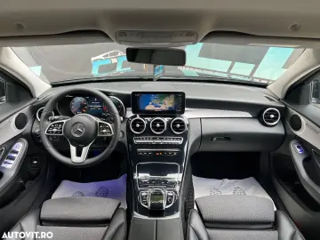 Mercedes-Bezn C 220 d 4Matic 9G-TRONIC AMG Line