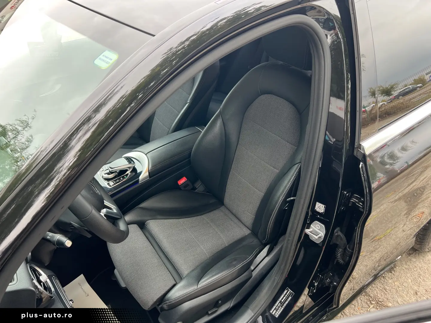 Mercedes-Bezn C 220 d 4Matic 9G-TRONIC AMG Line