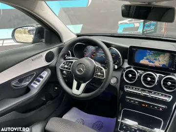 Mercedes-Bezn C 220 d 4Matic 9G-TRONIC AMG Line
