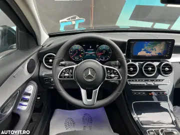 Mercedes-Bezn C 220 d 4Matic 9G-TRONIC AMG Line