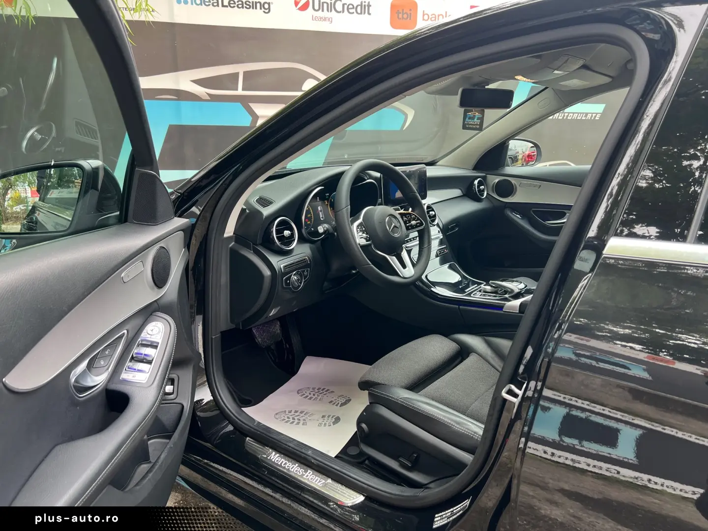 Mercedes-Bezn C 220 d 4Matic 9G-TRONIC AMG Line