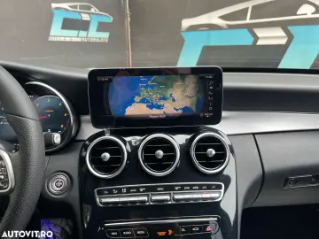Mercedes-Bezn C 220 d 4Matic 9G-TRONIC AMG Line