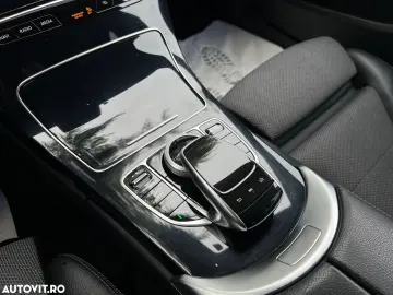 Mercedes-Bezn C 220 d 4Matic 9G-TRONIC AMG Line