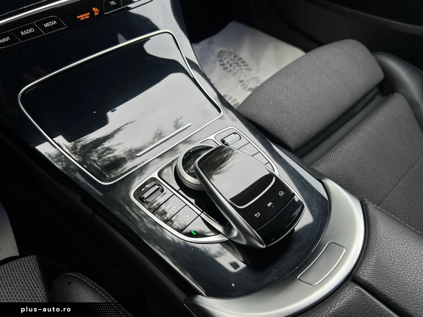 Mercedes-Bezn C 220 d 4Matic 9G-TRONIC AMG Line