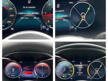 Mercedes-Bezn C 220 d 4Matic 9G-TRONIC AMG Line