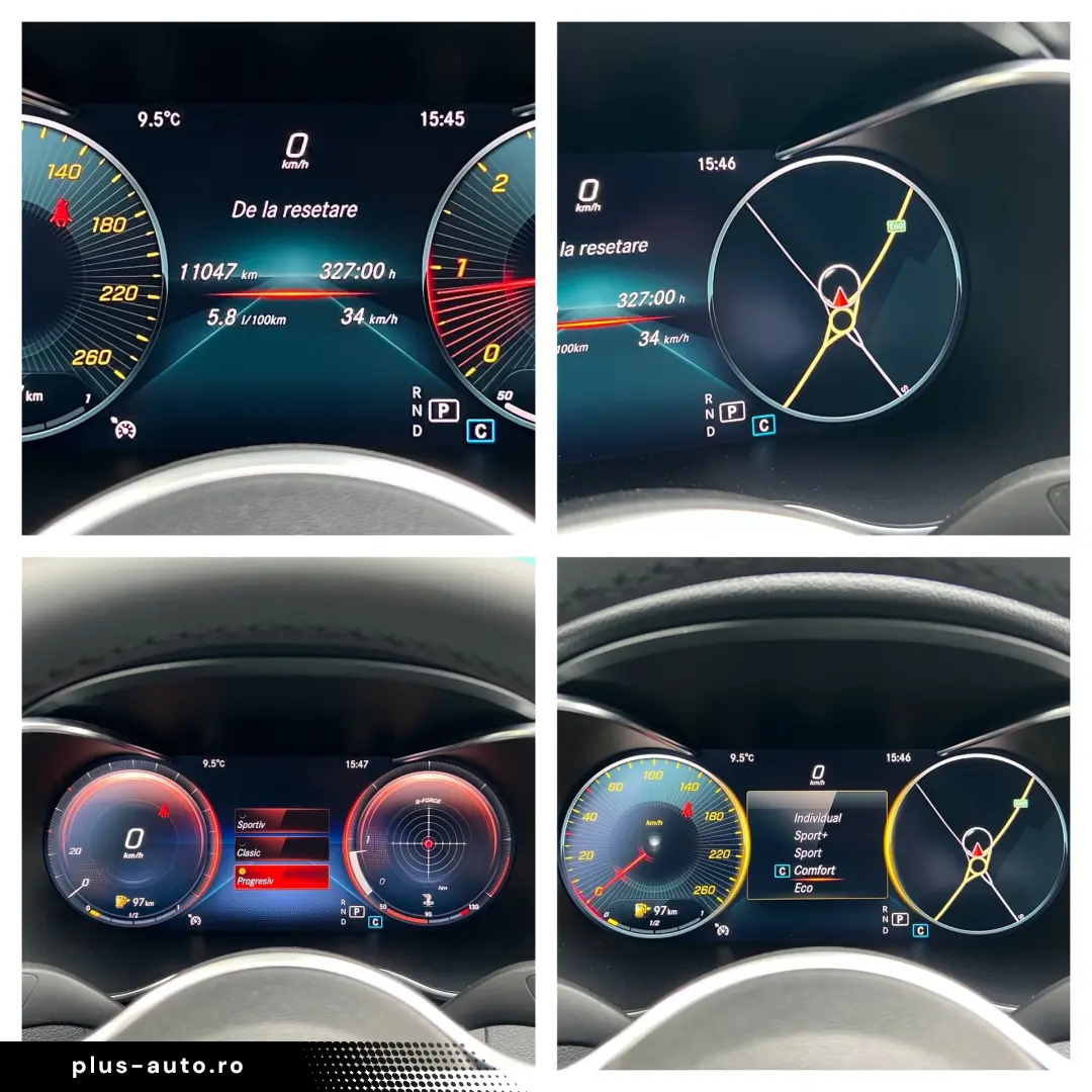 Mercedes-Bezn C 220 d 4Matic 9G-TRONIC AMG Line