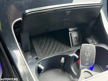 Mercedes-Bezn C 220 d 4Matic 9G-TRONIC AMG Line