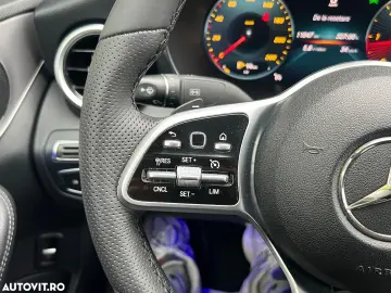 Mercedes-Bezn C 220 d 4Matic 9G-TRONIC AMG Line