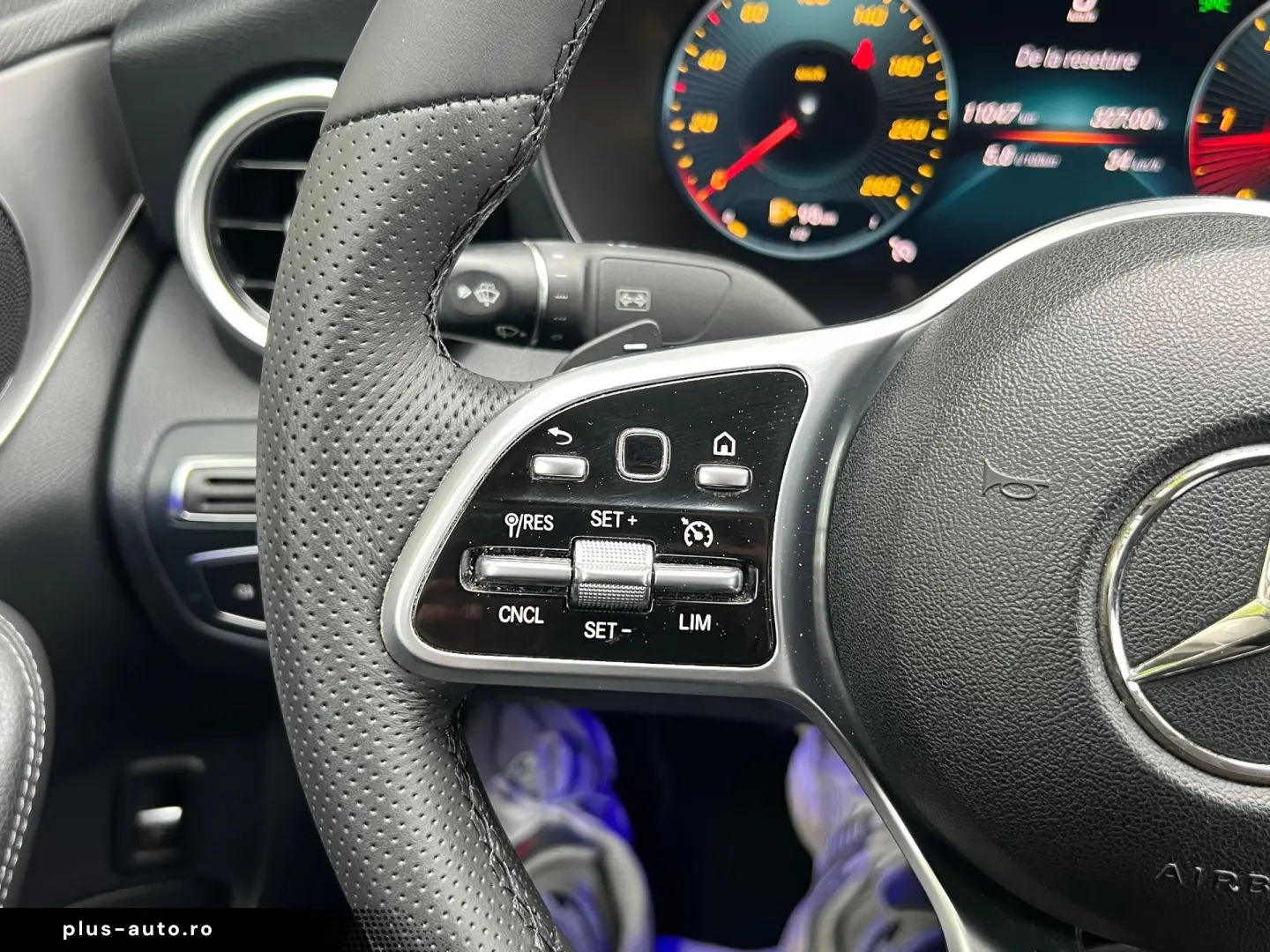 Mercedes-Bezn C 220 d 4Matic 9G-TRONIC AMG Line