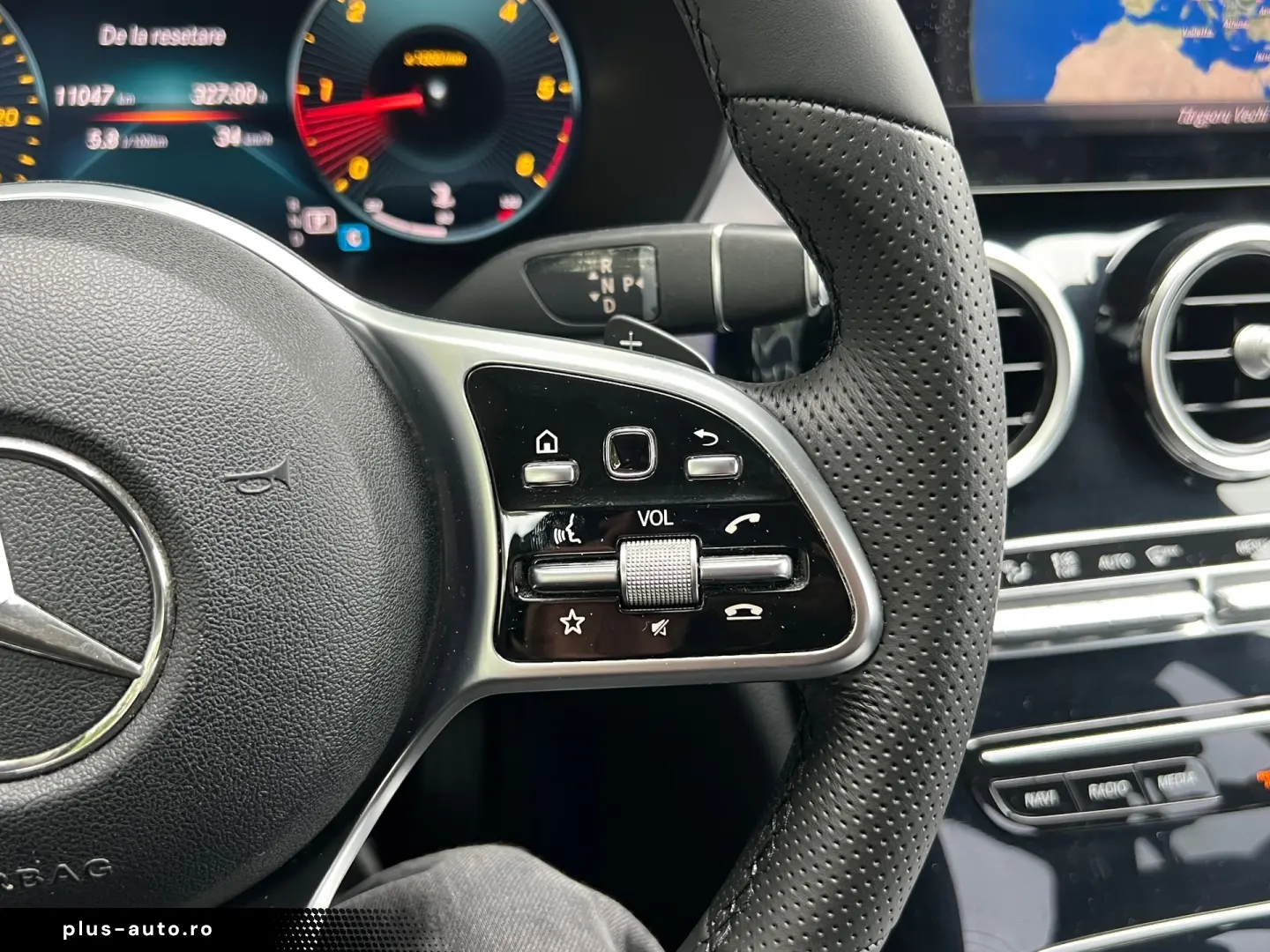 Mercedes-Bezn C 220 d 4Matic 9G-TRONIC AMG Line