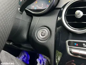 Mercedes-Bezn C 220 d 4Matic 9G-TRONIC AMG Line