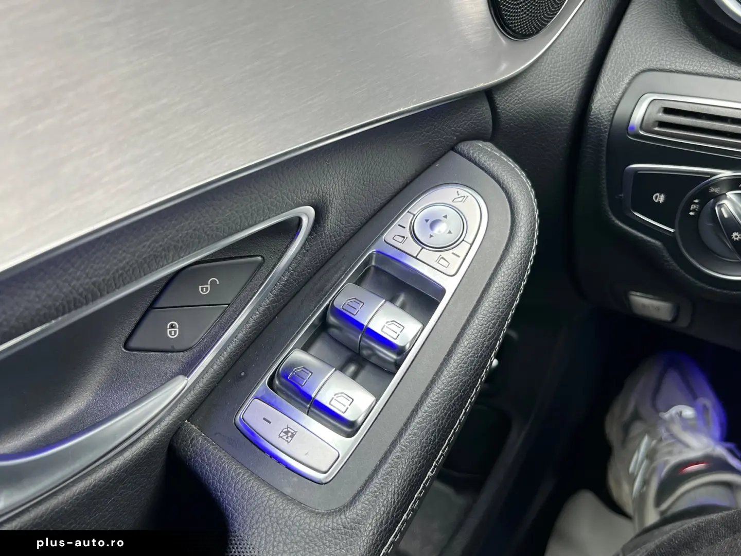 Mercedes-Bezn C 220 d 4Matic 9G-TRONIC AMG Line