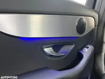 Mercedes-Bezn C 220 d 4Matic 9G-TRONIC AMG Line