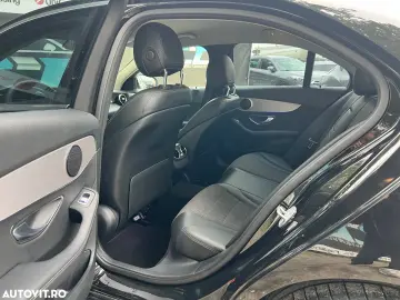 Mercedes-Bezn C 220 d 4Matic 9G-TRONIC AMG Line