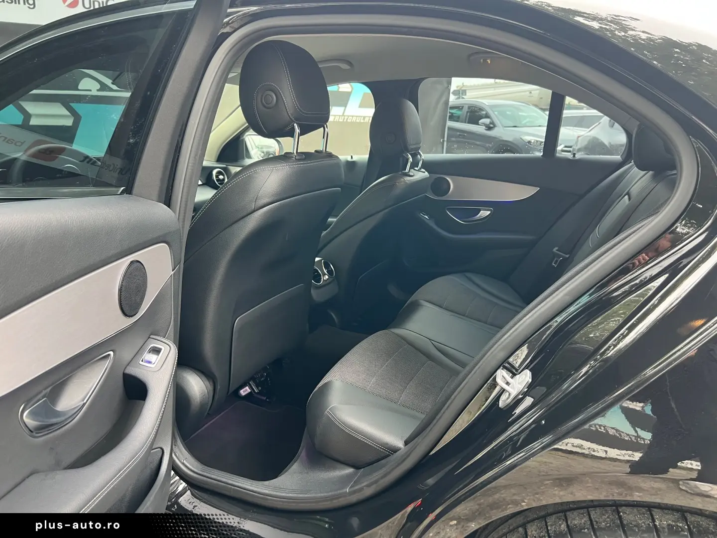 Mercedes-Bezn C 220 d 4Matic 9G-TRONIC AMG Line