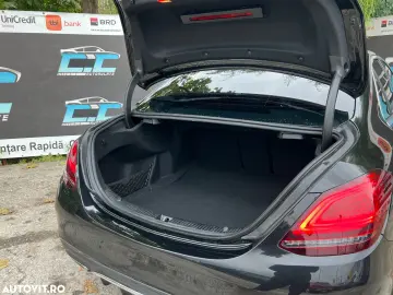 Mercedes-Bezn C 220 d 4Matic 9G-TRONIC AMG Line