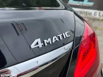 Mercedes-Bezn C 220 d 4Matic 9G-TRONIC AMG Line