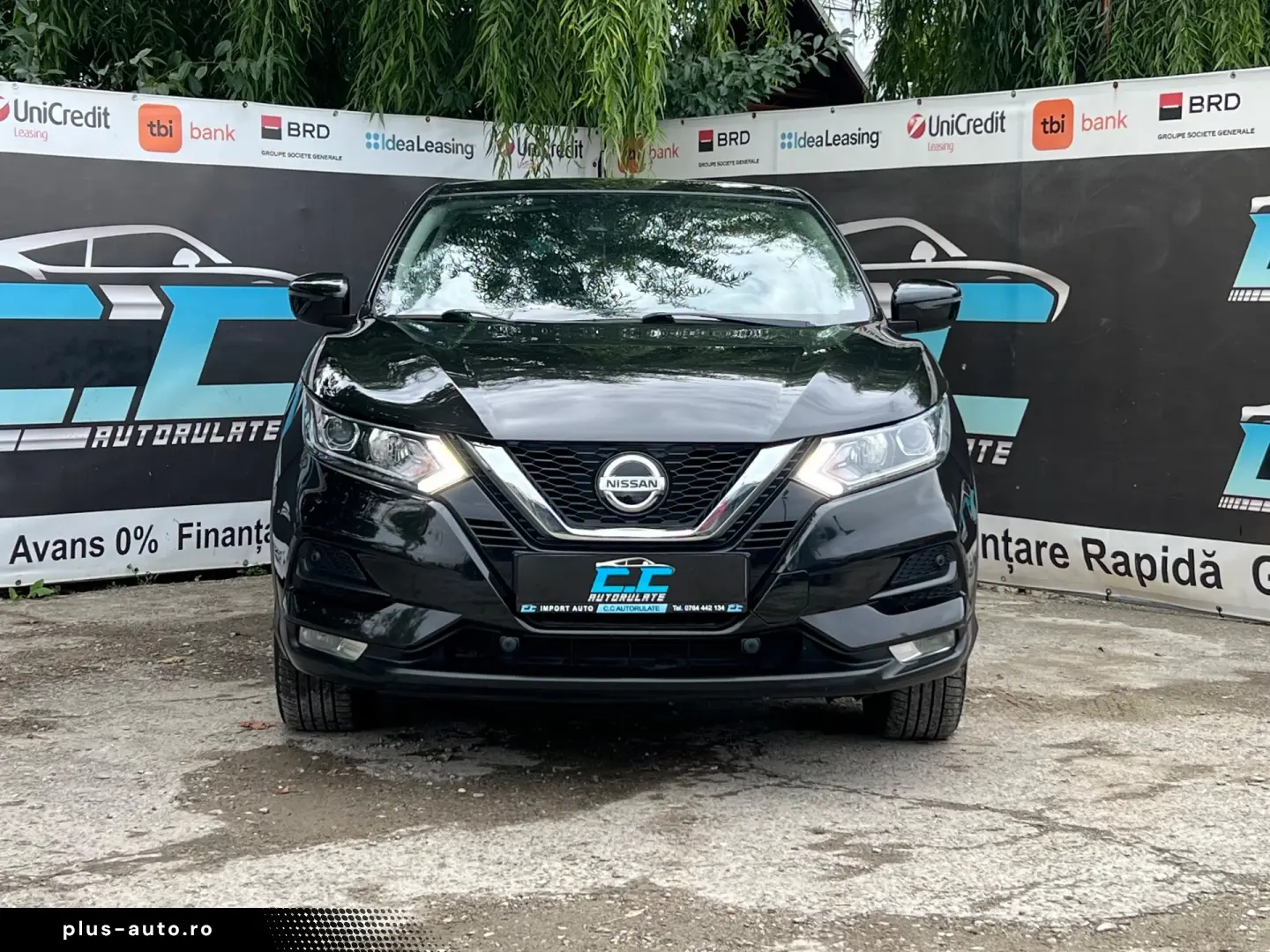 Nissan Qashqai 1.7 dCi ALL-MODE 4x4i ACENTA
