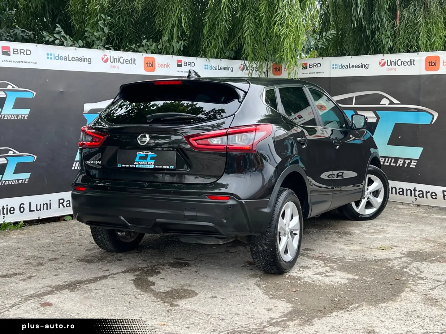 Nissan Qashqai 1.7 dCi ALL-MODE 4x4i ACENTA