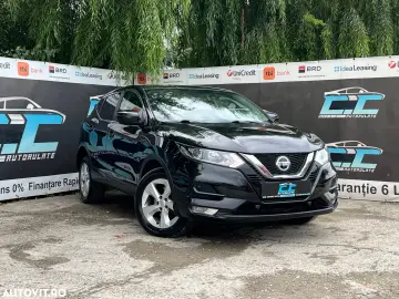 Nissan Qashqai 1.7 dCi ALL-MODE 4x4i ACENTA