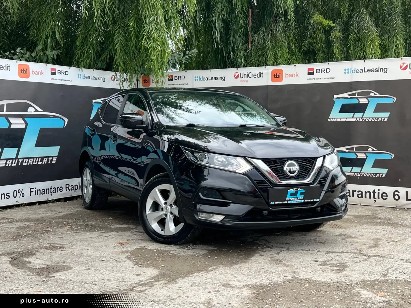 Nissan Qashqai 1.7 dCi ALL-MODE 4x4i ACENTA