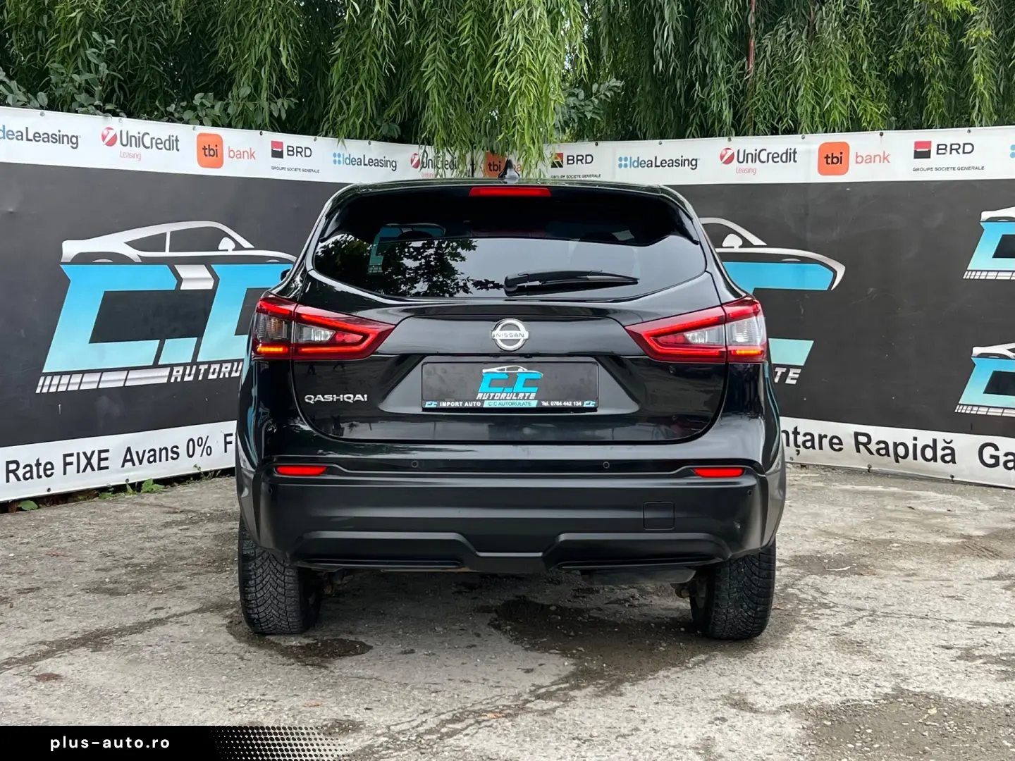 Nissan Qashqai 1.7 dCi ALL-MODE 4x4i ACENTA
