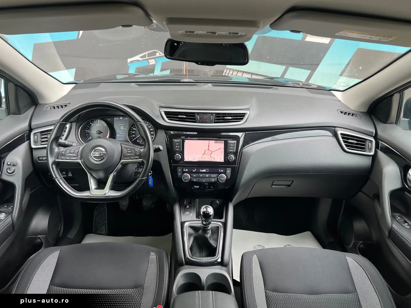 Nissan Qashqai 1.7 dCi ALL-MODE 4x4i ACENTA