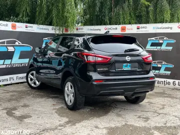 Nissan Qashqai 1.7 dCi ALL-MODE 4x4i ACENTA