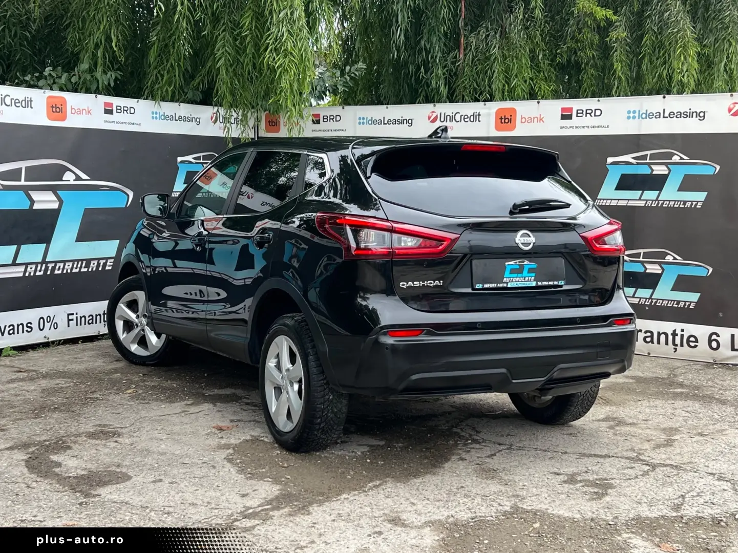 Nissan Qashqai 1.7 dCi ALL-MODE 4x4i ACENTA