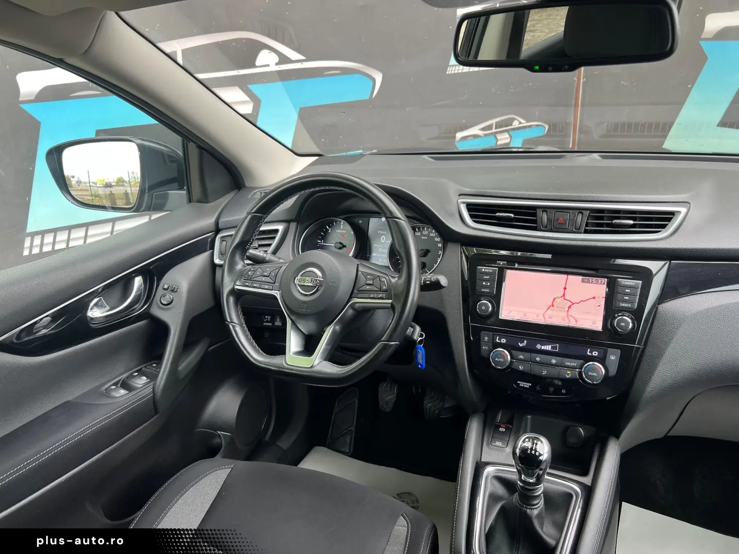 Nissan Qashqai 1.7 dCi ALL-MODE 4x4i ACENTA