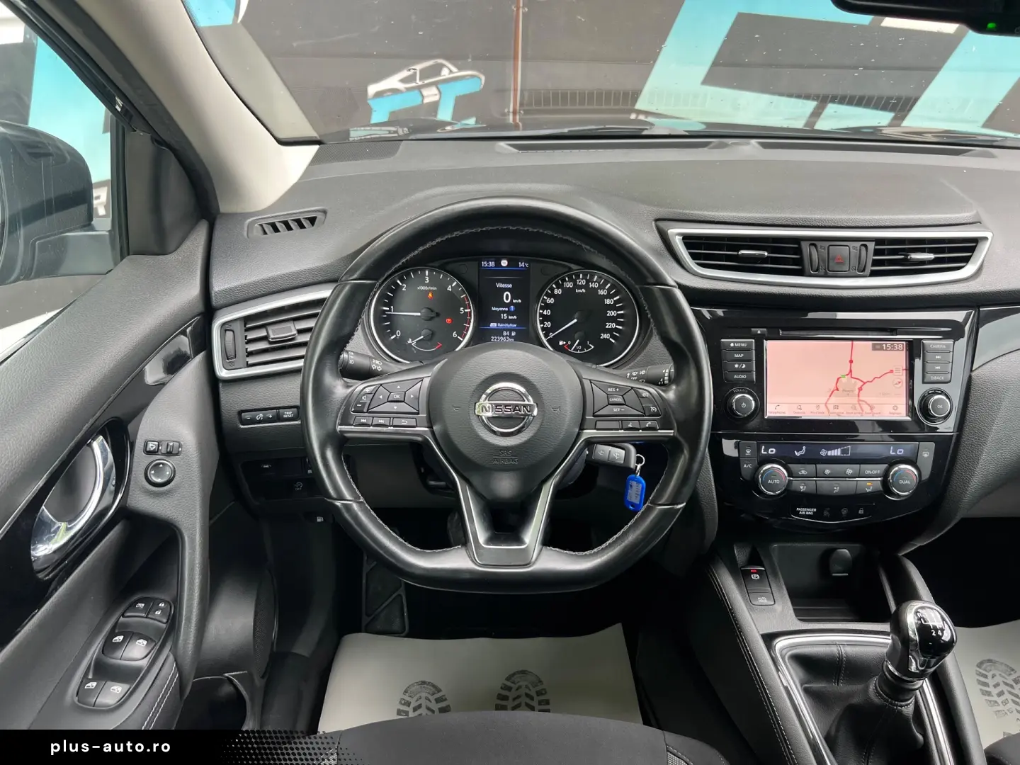 Nissan Qashqai 1.7 dCi ALL-MODE 4x4i ACENTA