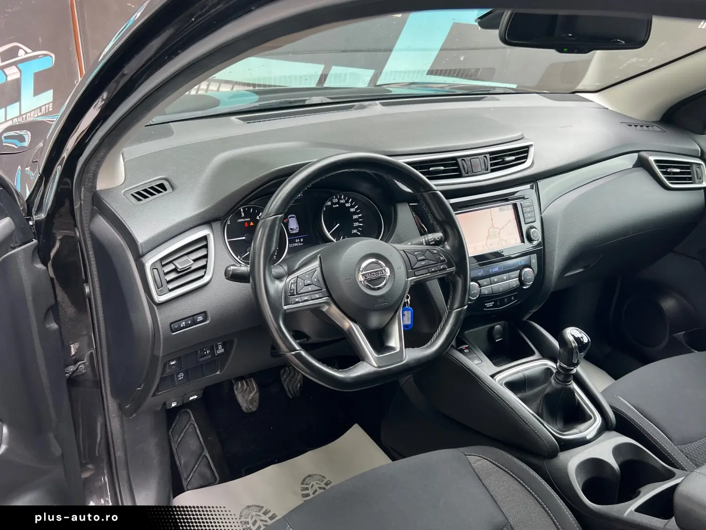 Nissan Qashqai 1.7 dCi ALL-MODE 4x4i ACENTA