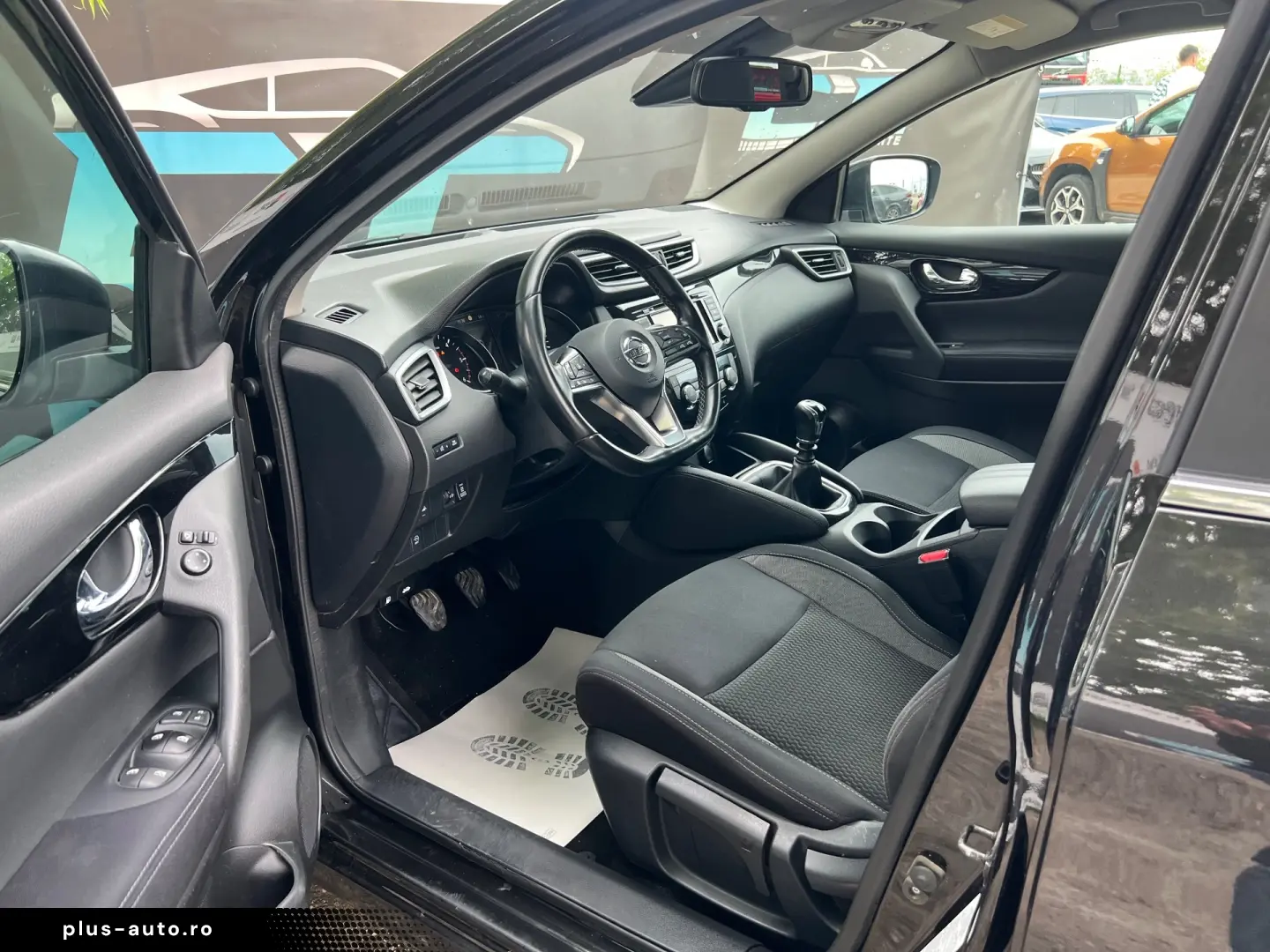 Nissan Qashqai 1.7 dCi ALL-MODE 4x4i ACENTA